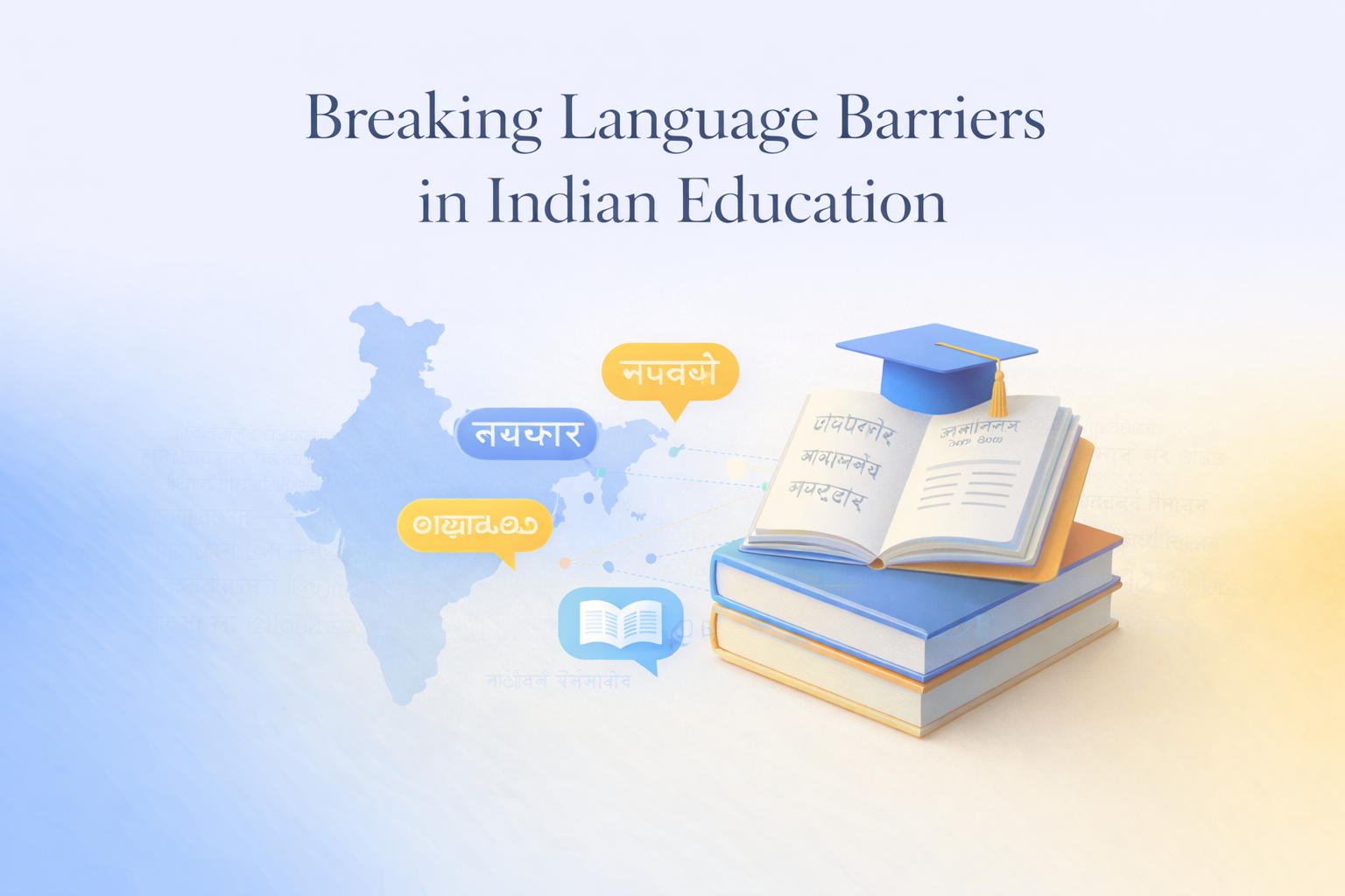 Breaking Language Barriers in Indian Education