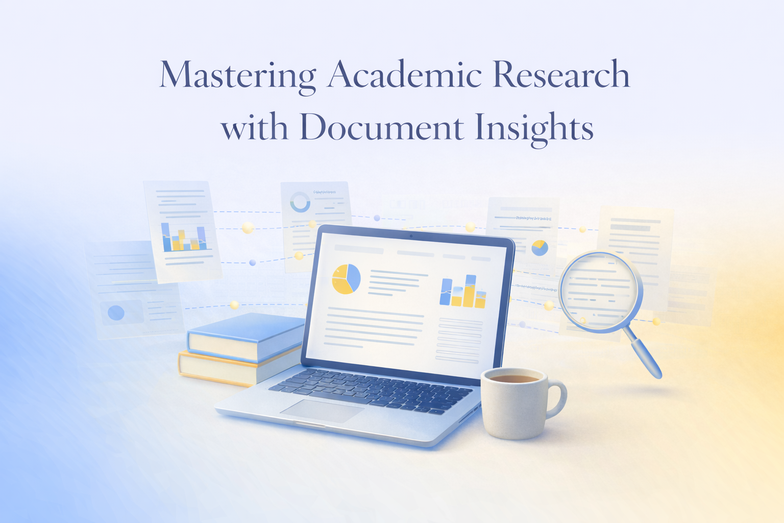 Mastering Academic Research with Document Insights